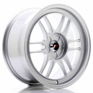 JR Wheels (JR Veljed) JR7 17x8 ET35 5H BLANK Silver
