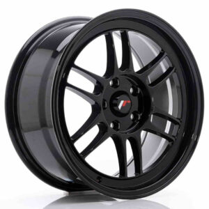 JR Wheels (JR Veljed) JR7 17x8 ET35 5x114.3 Black