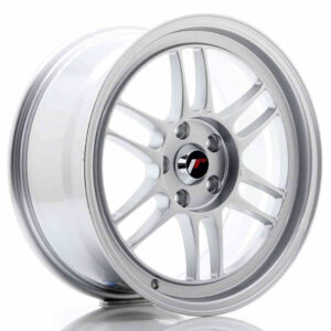JR Wheels (JR Veljed) JR7 17x8 ET35 5x114.3 Silver
