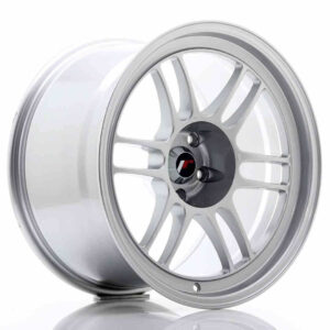 JR Wheels (JR Veljed) JR7 18x10.5 ET15 5x114.3 Silver