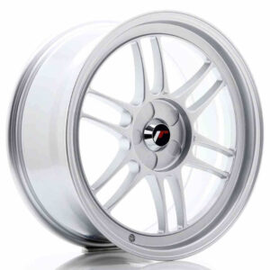 JR Wheels (JR Veljed) JR7 18x8 ET35 5H BLANK Silver