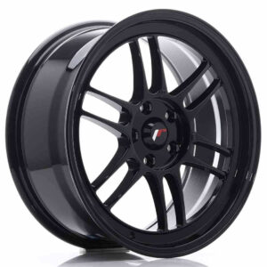 JR Wheels (JR Veljed) JR7 18x8 ET35 5x114.3 Black