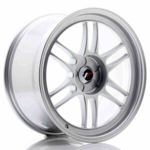 JR Wheels (JR Veljed) JR7 18x9 ET35 5H BLANK Silver