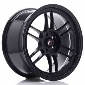 JR Wheels (JR Veljed) JR7 18x9 ET35 5x114.3 Black