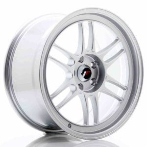 JR Wheels (JR Veljed) JR7 18x9 ET35 5x114.3 Silver