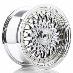 JR Wheels (JR Veljed) JR9 16x8 ET25 4x100/108 Chrome