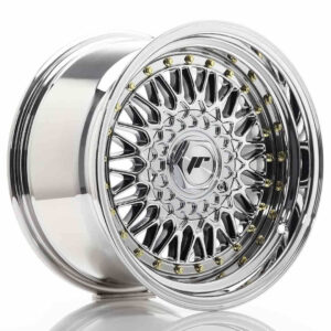 JR Wheels (JR Veljed) JR9 16x9 ET20 4x100/108 Chrome