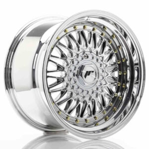 JR Wheels (JR Veljed) JR9 17x10 ET20 5x112/120 Chrome