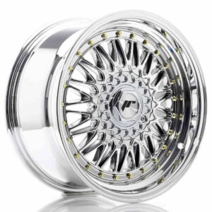 JR Wheels (JR Veljed) JR9 17x8.5 ET20 5x112/120 Chrome