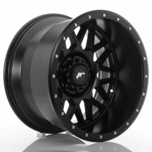 JR Wheels (JR Veljed) JRX-8 20x12 ET-49 6x139.7 Matt Black
