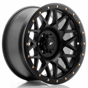 JR Wheels (JR Veljed) JRX-8 20x9 ET0 6x139.7 Matt Black