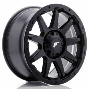 JR Wheels (JR Veljed) JRX1 17x8 ET20 6x139.7 Matt Black