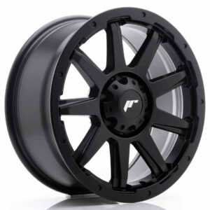 pol_pl_JR-Wheels-JRX1-18x8-ET20-6x139-7-Matt-Black-161775_1.jpg JR Wheels (JR Veljed) JRX1 18x8 ET20 6x139,7 Matt Black