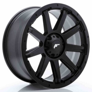 JR Wheels (JR Veljed) JRX1 20x9 ET20 6x139.7 Matt Black