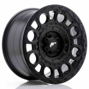 JR Wheels (JR Veljed) JRX10 17x9 ET15 5x127 Matt Black
