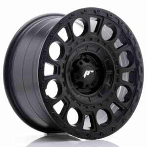 JR Wheels (JR Veljed) JRX10 18x9 ET10 5x127 Matt Black
