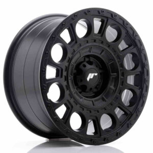 JR Wheels (JR Veljed) JRX10 18x9 ET15 5x127 Matt Black
