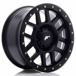 JR Wheels (JR Veljed) JRX2 17x8 ET20 6x139.7 Matt Black
