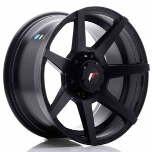 JR Wheels (JR Veljed) JRX3 17x8.5 ET20 6x139.7 Matt Black