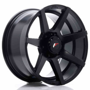 JR Wheels (JR Veljed) JRX3 18x9 ET20 6x139.7 Matt Black