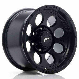 JR Wheels (JR Veljed) JRX4 16x9 ET0 6x139.7  Matt Black