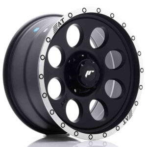 JR Wheels (JR Veljed) JRX4 18x9 ET20 6x139.7 Matt Black w/Machined Lip