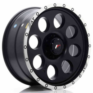 JR Wheels (JR Veljed) JRX4 20x9 ET20 6x139.7 Matt Black w/Machined Lip