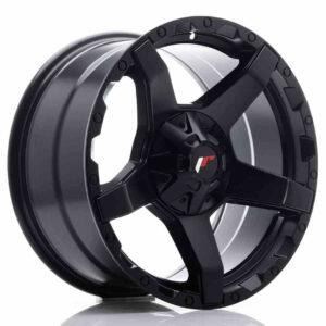 JR Wheels (JR Veljed) JRX5 18x9 ET20 6x139.7 Matt Black