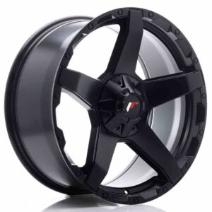JR Wheels (JR Veljed) JRX5 20x9 ET20 5x120 Matt Black