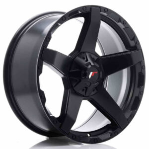 JR Wheels (JR Veljed) JRX5 20x9 ET20 6x114.3 Matt Black