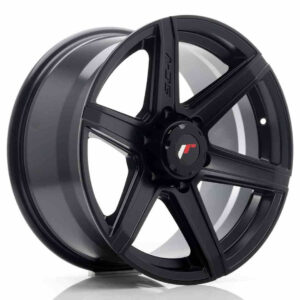 JR Wheels (JR Veljed) JRX6 18x9 ET25 6x139.7 Matt Black