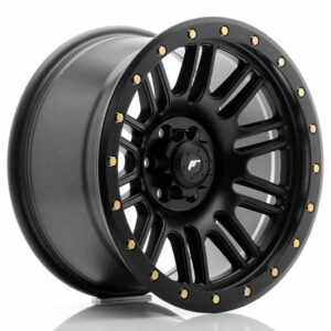 JR Wheels (JR Veljed) JRX7 17x9 ET0 6x114.3 Matt Black
