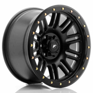JR Wheels (JR Veljed) JRX7 17x9 ET0 6x139.7 Matt Black