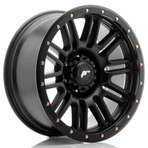 JR Wheels (JR Veljed) JRX7 20x9 ET0 6x139.7 Matt Black
