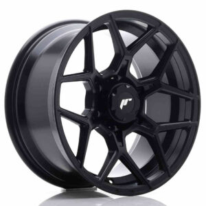 JR Wheels (JR Veljed) JRX9 18x9 ET18 6x139.7 Matt Black