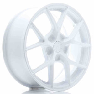 JR Wheels (JR Veljed) SL01 17x7 ET20-40 5H BLANK White