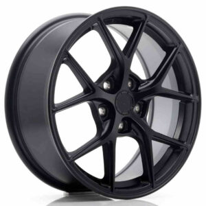 JR Wheels (JR Veljed) SL01 17x7 ET40 5x100 Matt Black