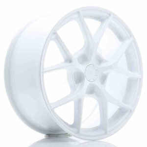 JR Wheels (JR Veljed) SL01 17x9 ET20-50 5H BLANK White