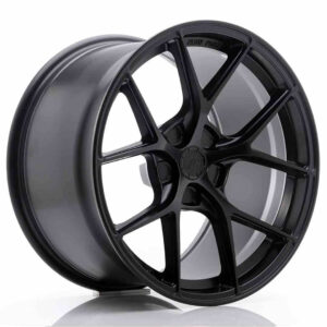 JR Wheels (JR Veljed) SL01 18x10.5 ET25-38 5H BLANK Matt Black