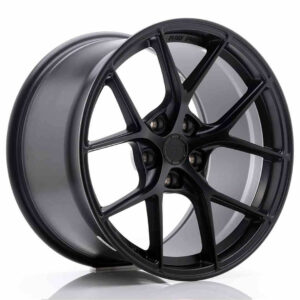 JR Wheels (JR Veljed) SL01 18x10.5 ET25 5x114.3 Matt Black