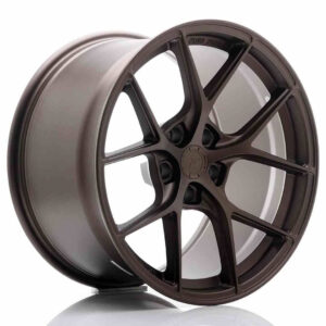 JR Wheels (JR Veljed) SL01 18x10.5 ET25 5x120 Matt Bronze