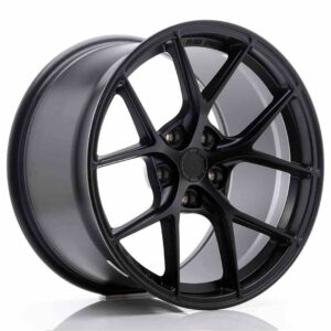 JR Wheels (JR Veljed) SL01 18x10.5 ET38 5x120 Matt Black