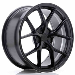 JR Wheels (JR Veljed) SL01 18x8.5 ET20-42 5H BLANK Matt Black