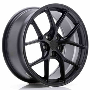 JR Wheels (JR Veljed) SL01 18x8.5 ET42 5x114.3 Matt Black
