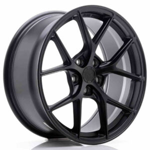 JR Wheels (JR Veljed) SL01 18x8 ET40 5x108 Matt Black