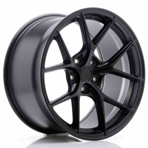 JR Wheels (JR Veljed) SL01 18x9.5 ET25 5x120 Matt Black