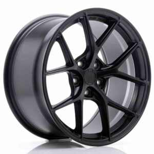 JR Wheels (JR Veljed) SL01 18x9.5 ET38 5x114.3 Matt Black