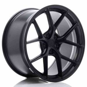 JR Wheels (JR Veljed) SL01 19x10.5 ET35 5x120 Matt Black