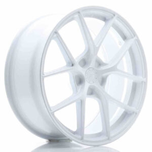 JR Wheels (JR Veljed) SL01 19x8.5 ET35-45 5H BLANK White