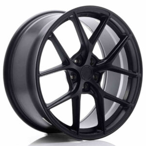 JR Wheels (JR Veljed) SL01 19x8.5 ET45 5x114.3 Matt Black